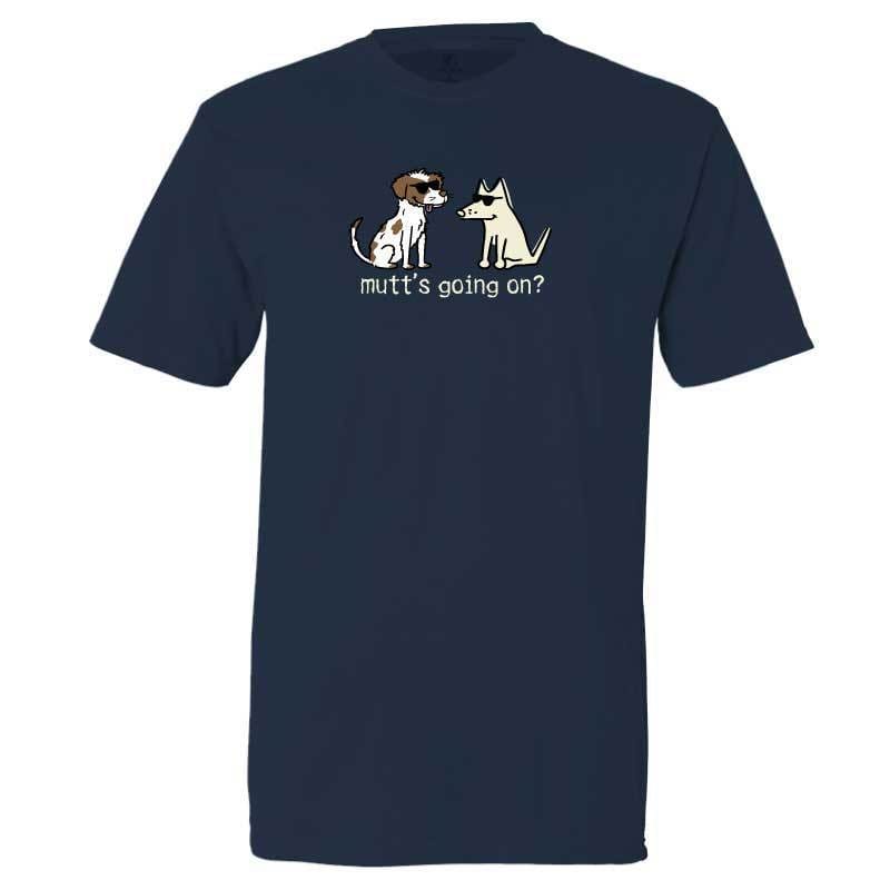 Mutt's Going On?  - Classic Tee