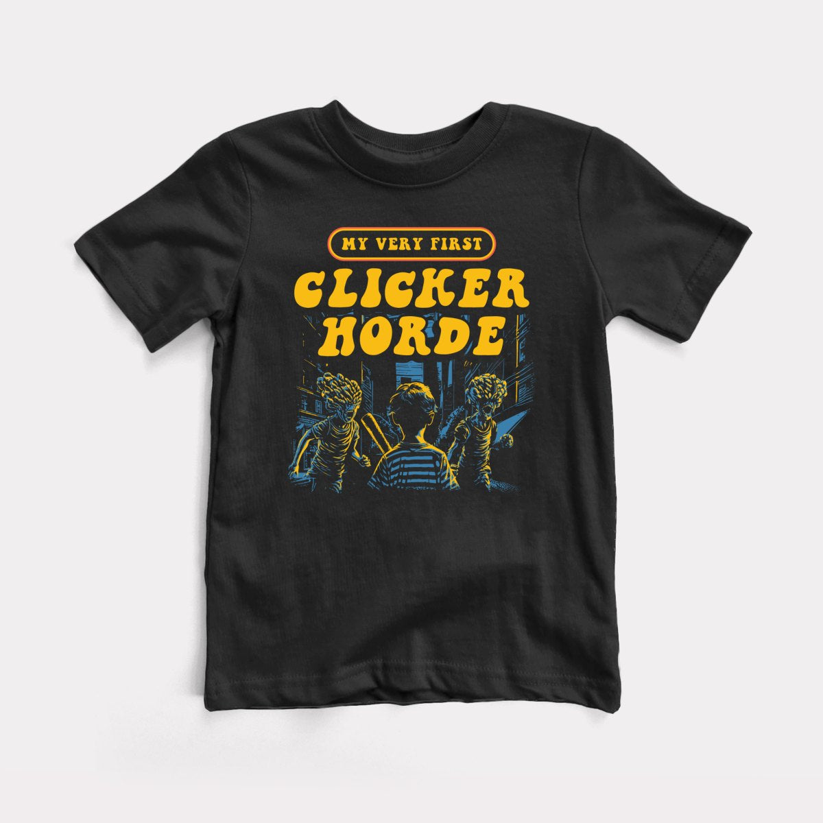 My Very First Clicker Horde - Baby Tee