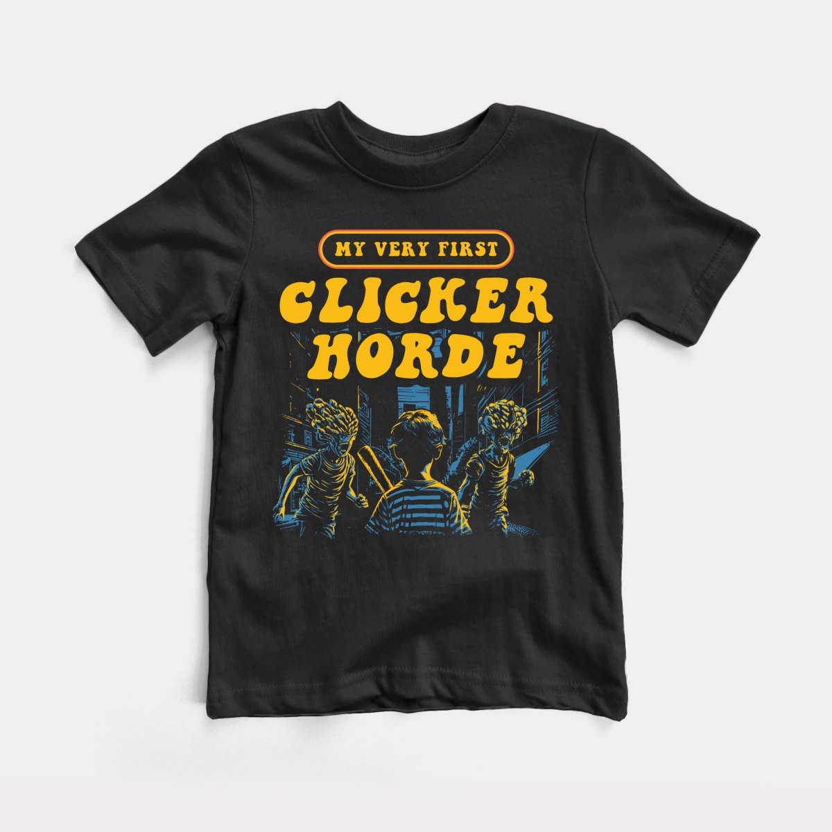 My Very First Clicker Horde Toddler Tee