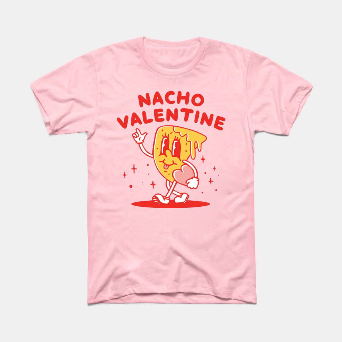 Nacho Valentine Adult Unisex Tee