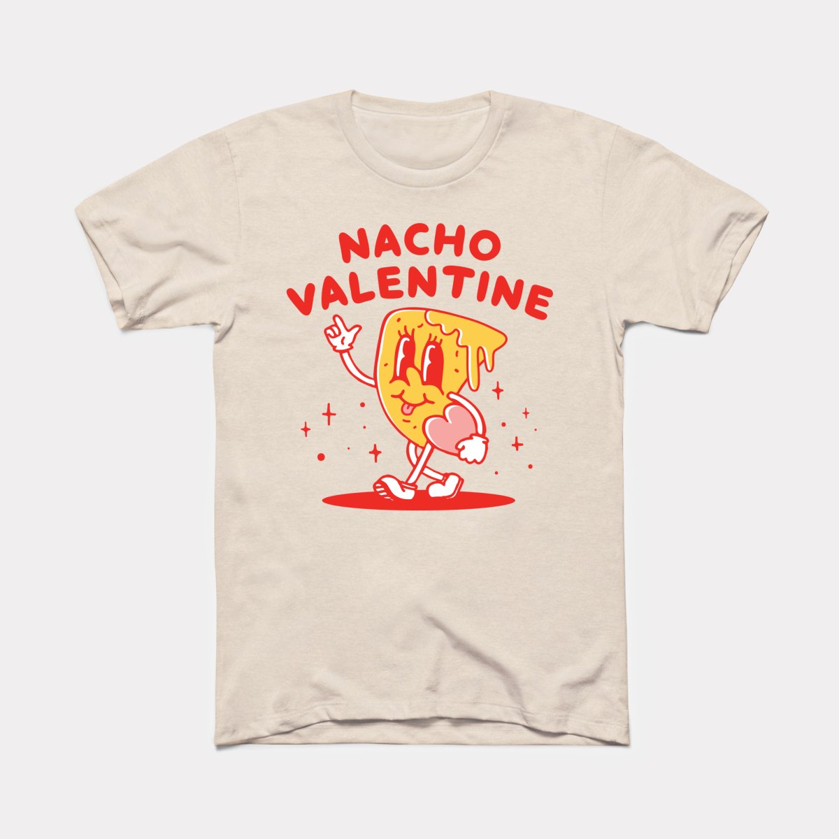 Nacho Valentine Adult Unisex Tee