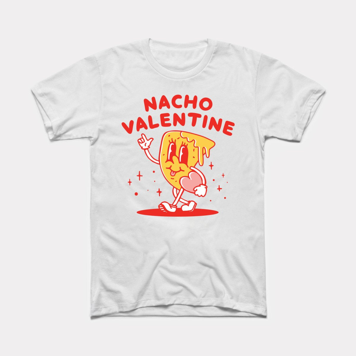 Nacho Valentine Adult Unisex Tee