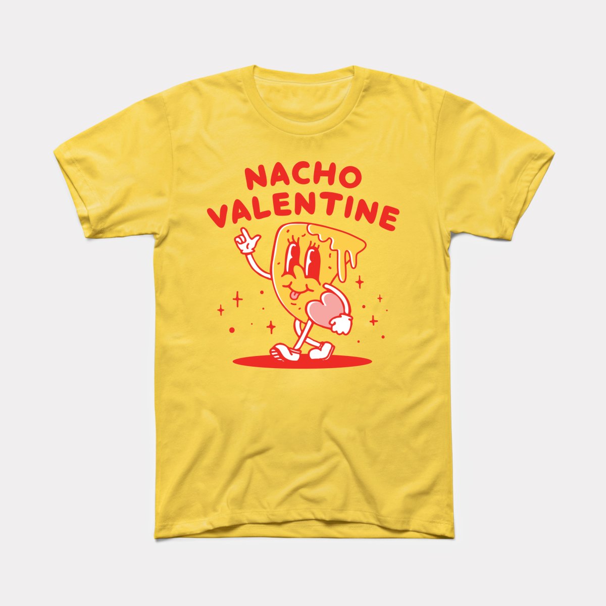 Nacho Valentine Adult Unisex Tee