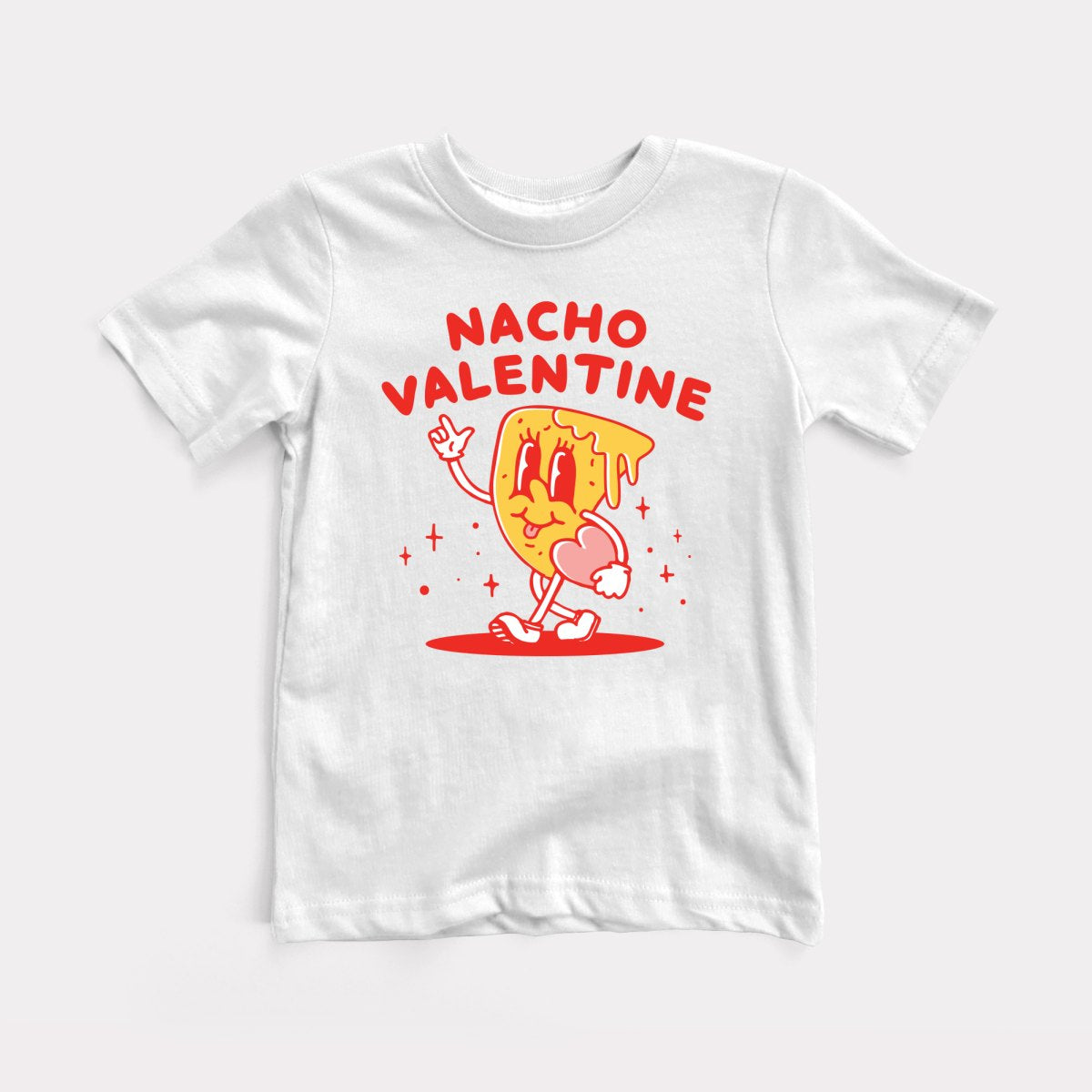 Nacho Valentine - Baby Tee