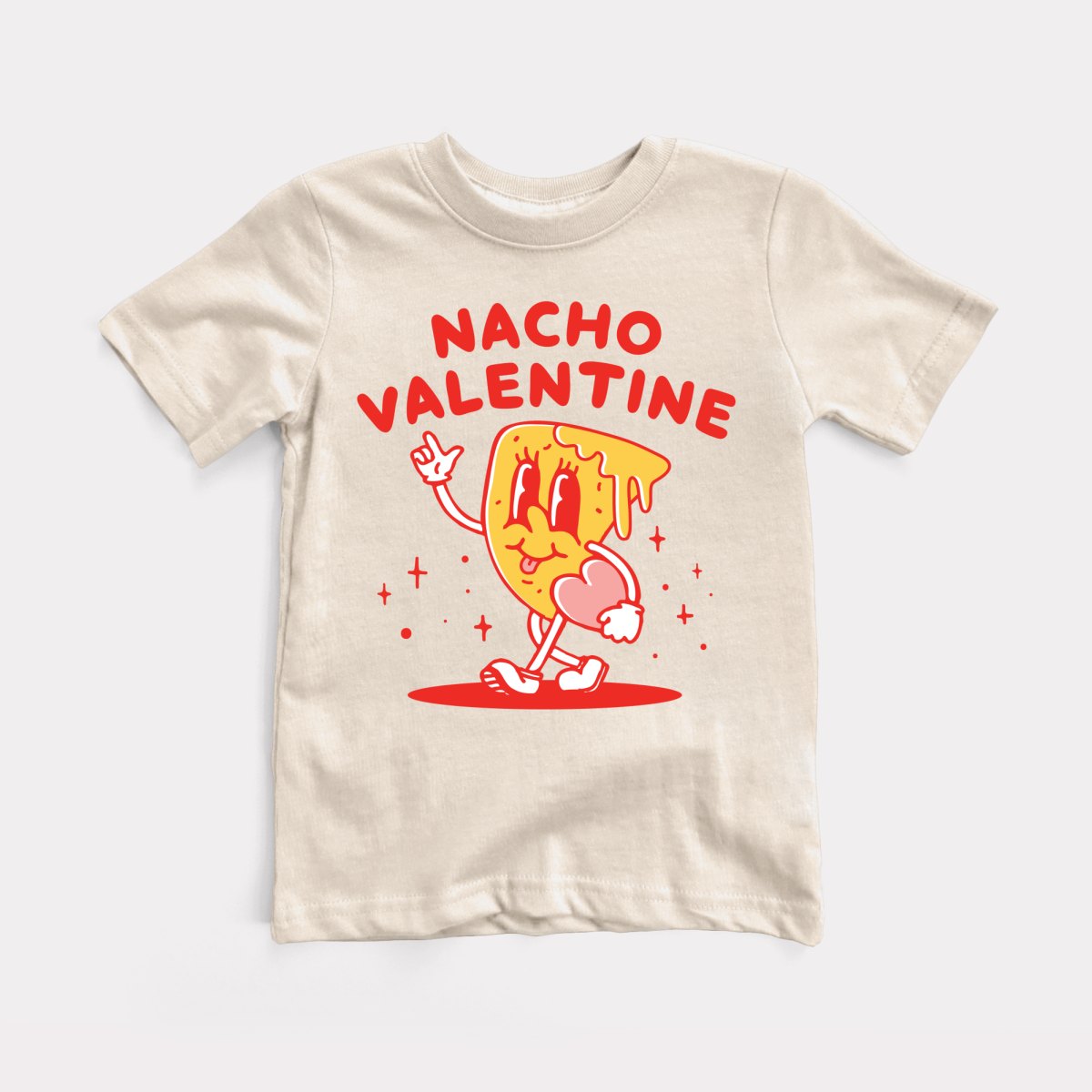 Nacho Valentine Toddler Tee