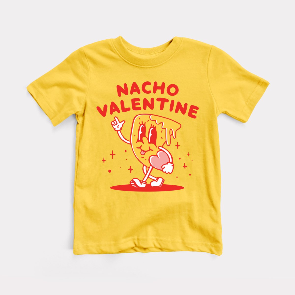 Nacho Valentine Toddler Tee