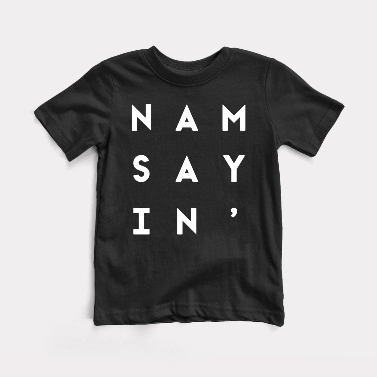 Namsayin Block - Baby Tee