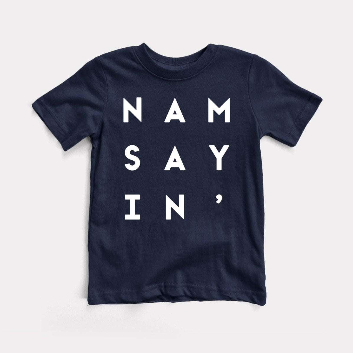 Namsayin Block - Baby Tee
