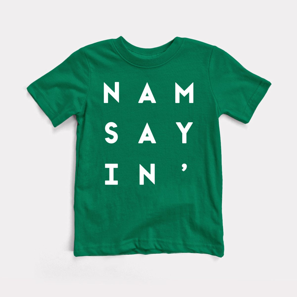 Namsayin Block - Baby Tee
