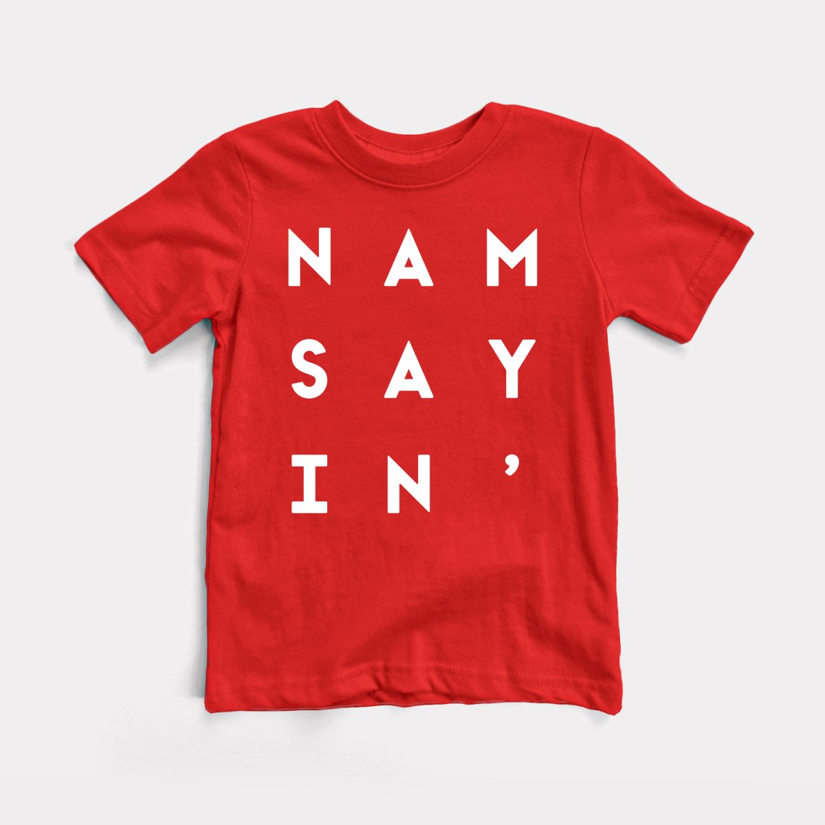 Namsayin Block - Baby Tee