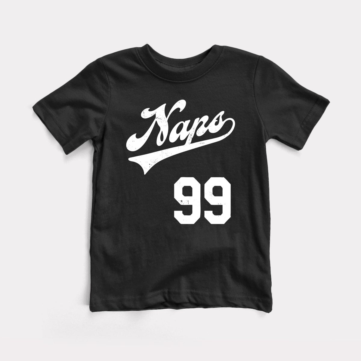 Naps Script - Baby Tee
