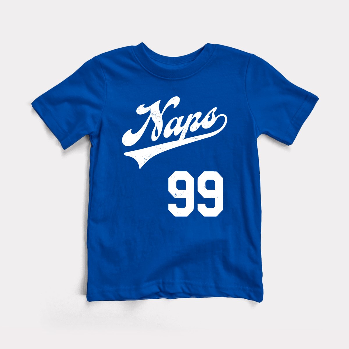 Naps Script - Baby Tee
