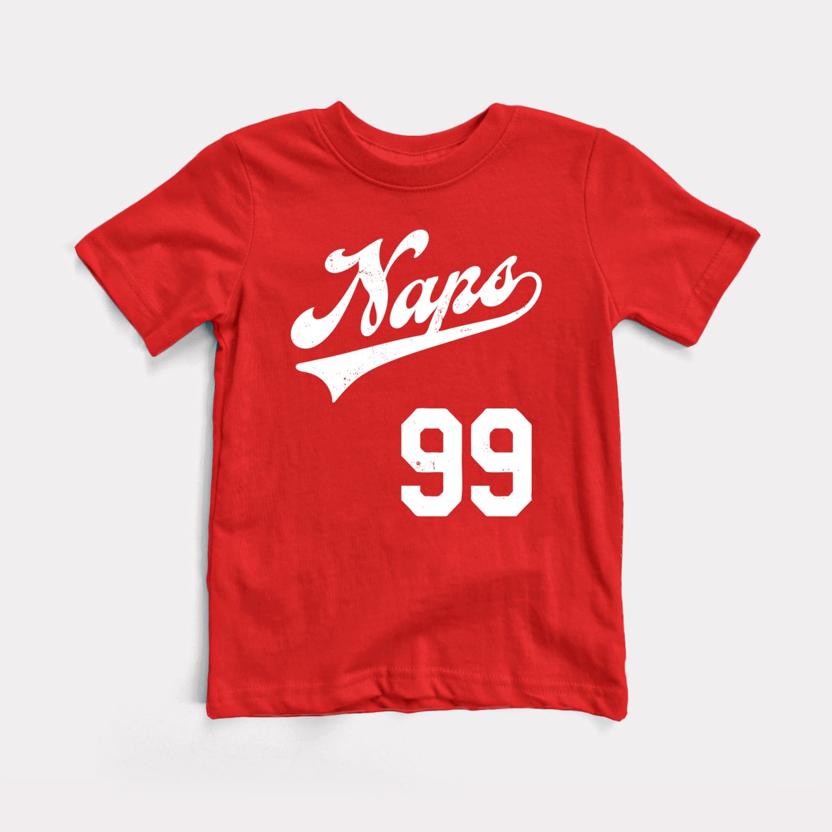 Naps Script - Baby Tee