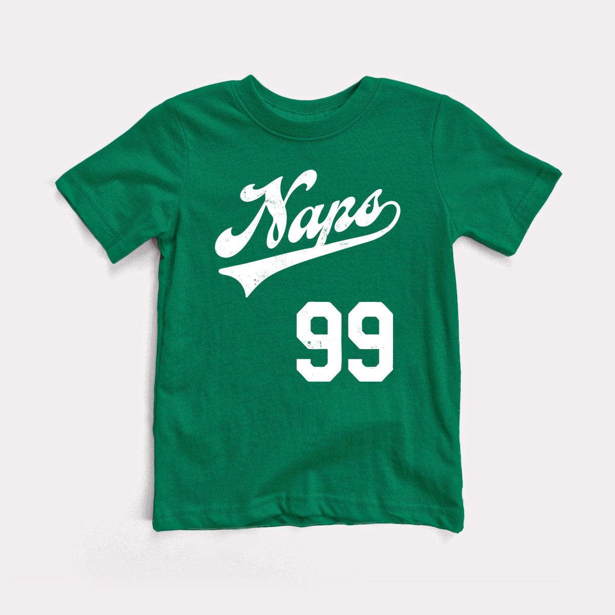 Naps Script Youth Tee