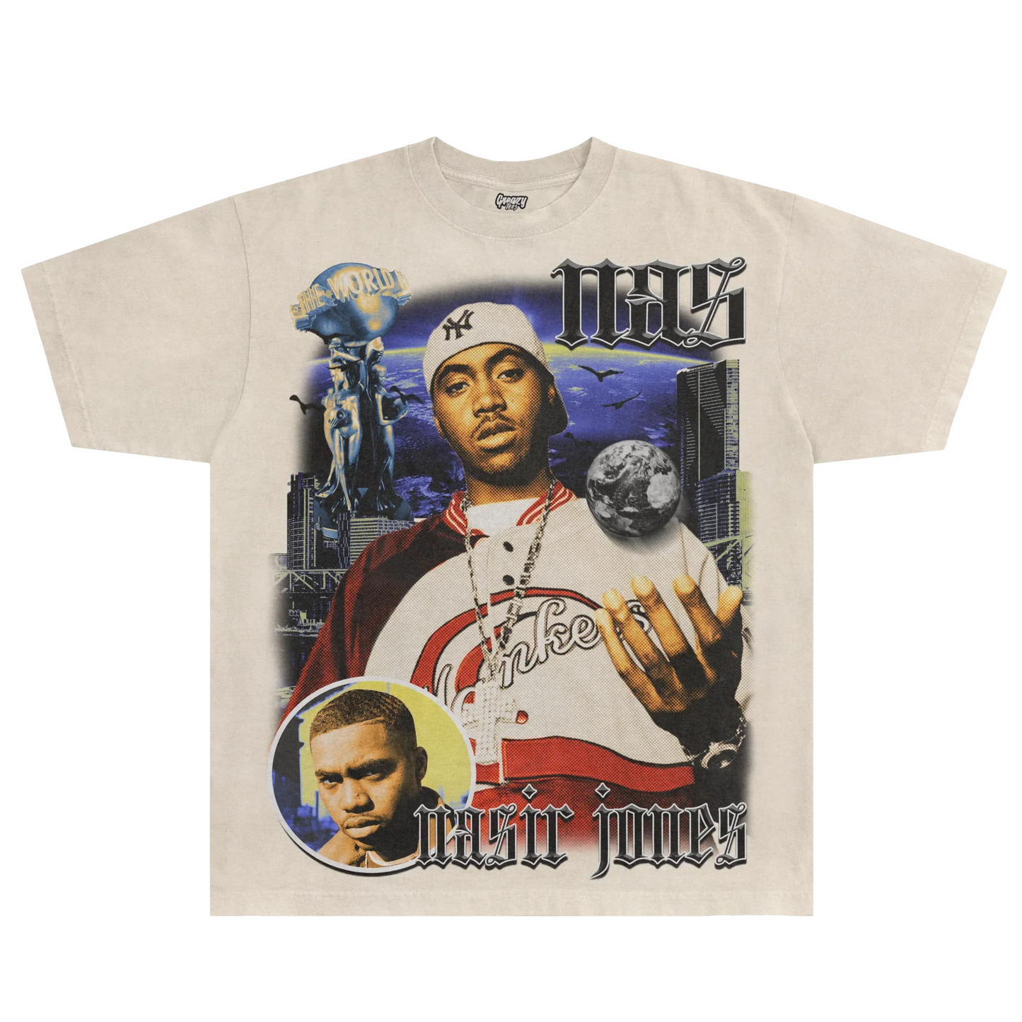 Nas Tee Style004