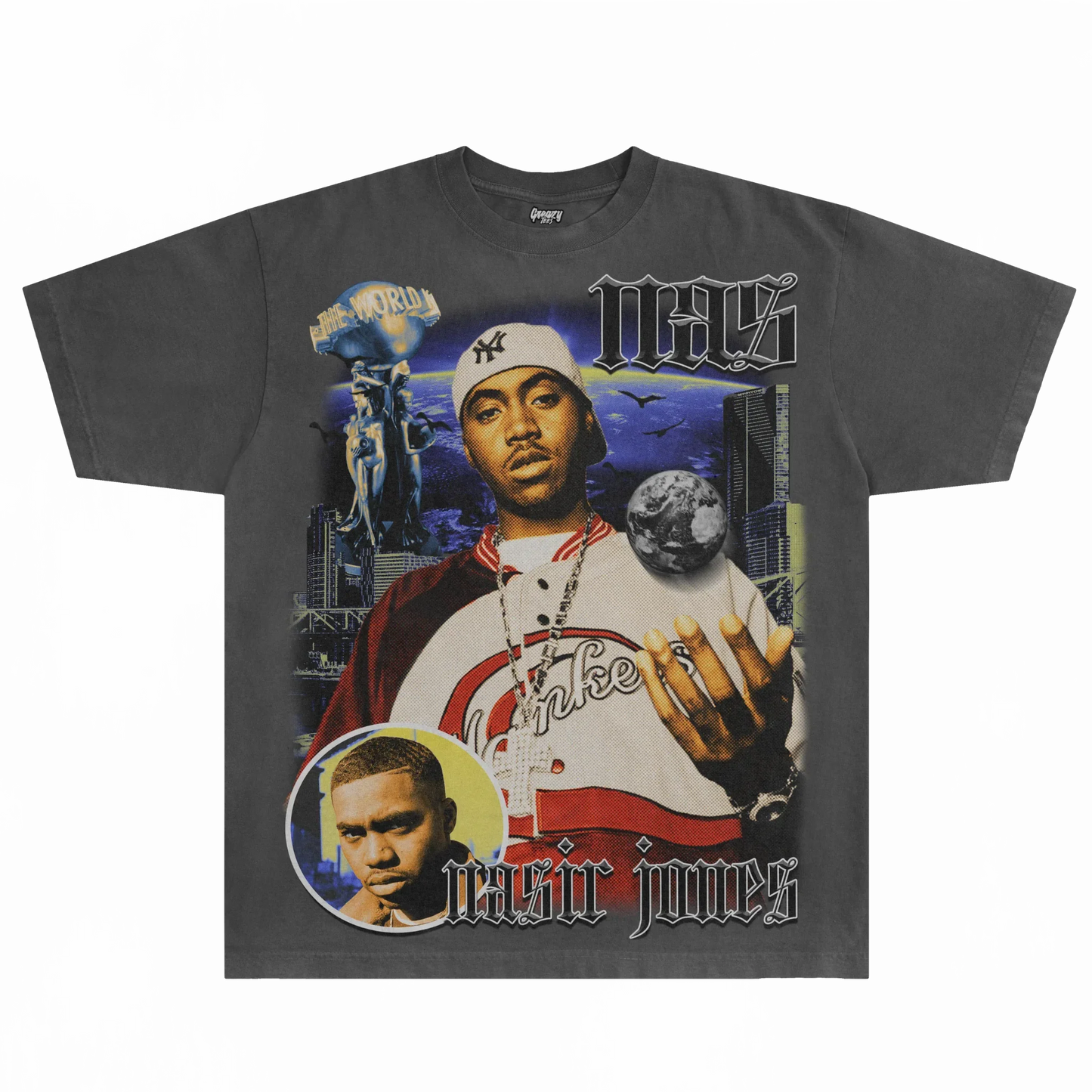 Nas Tee Style003