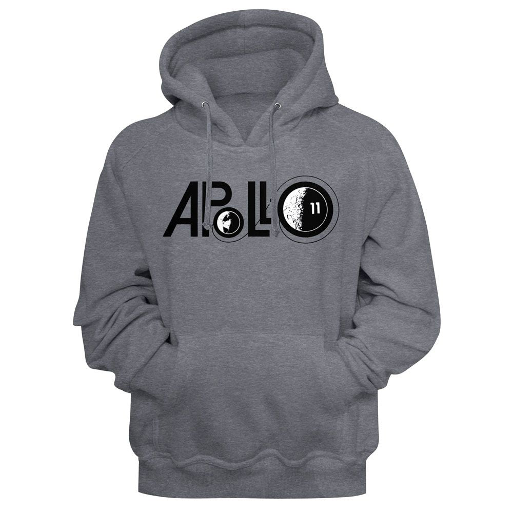 NASA - Apollo 11 Boyfriend Hoodie
