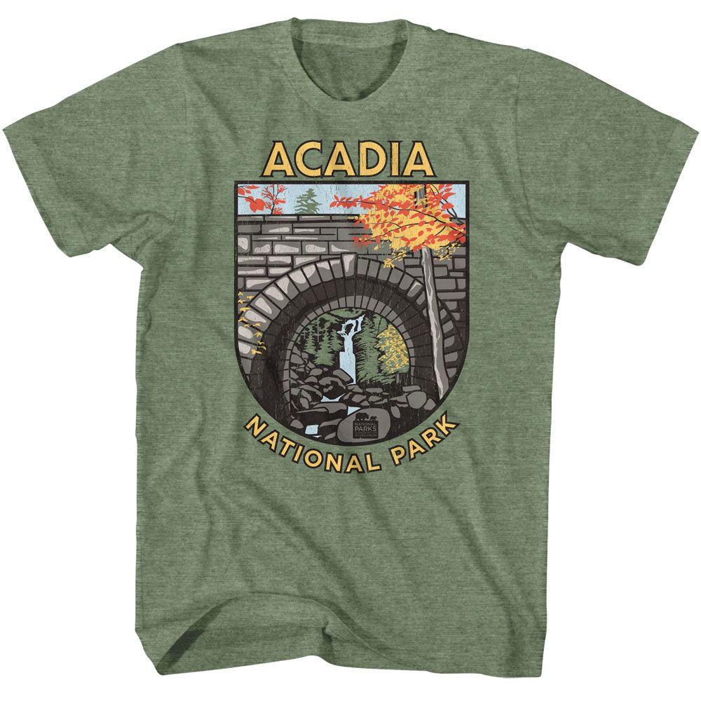 National Parks - Acadia T-Shirt