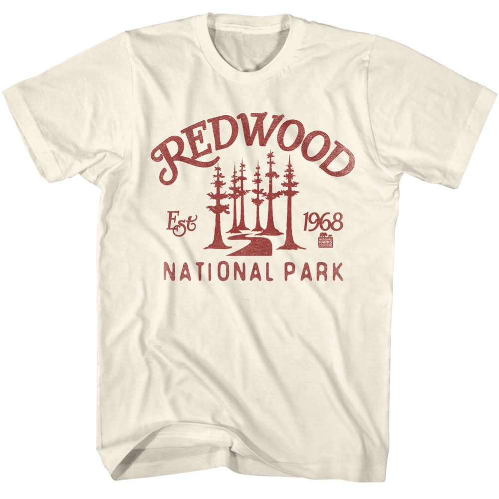National Parks - Redwood T-Shirt