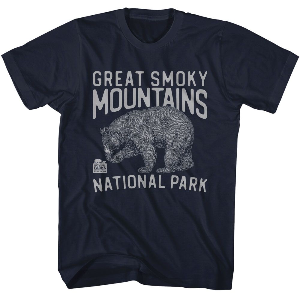 National Parks - SMNP 1940 Boyfriend Tee