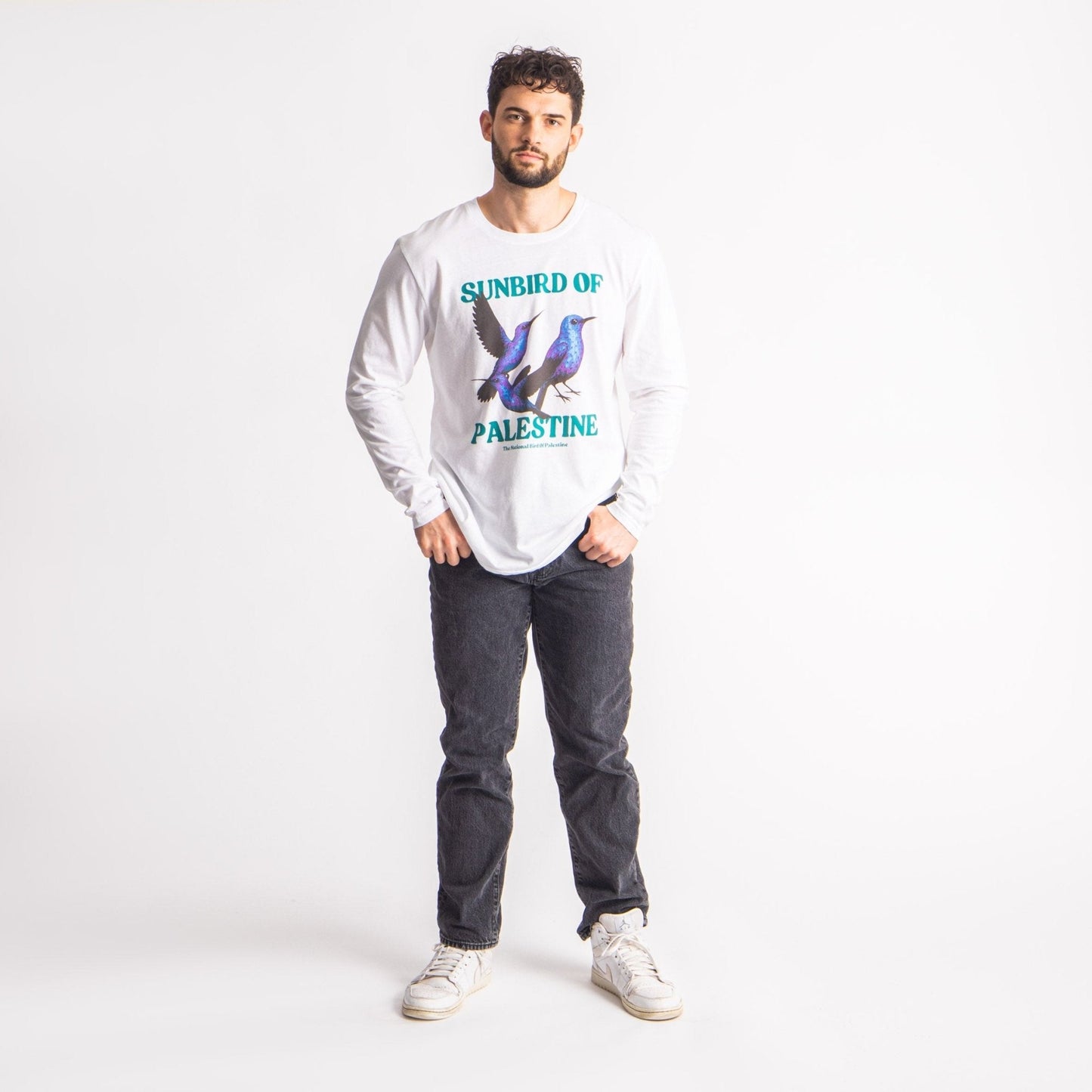 National Sunbird Long Sleeve Tee