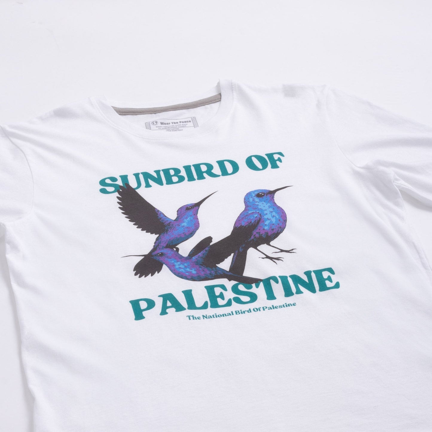 National Sunbird Long Sleeve Tee