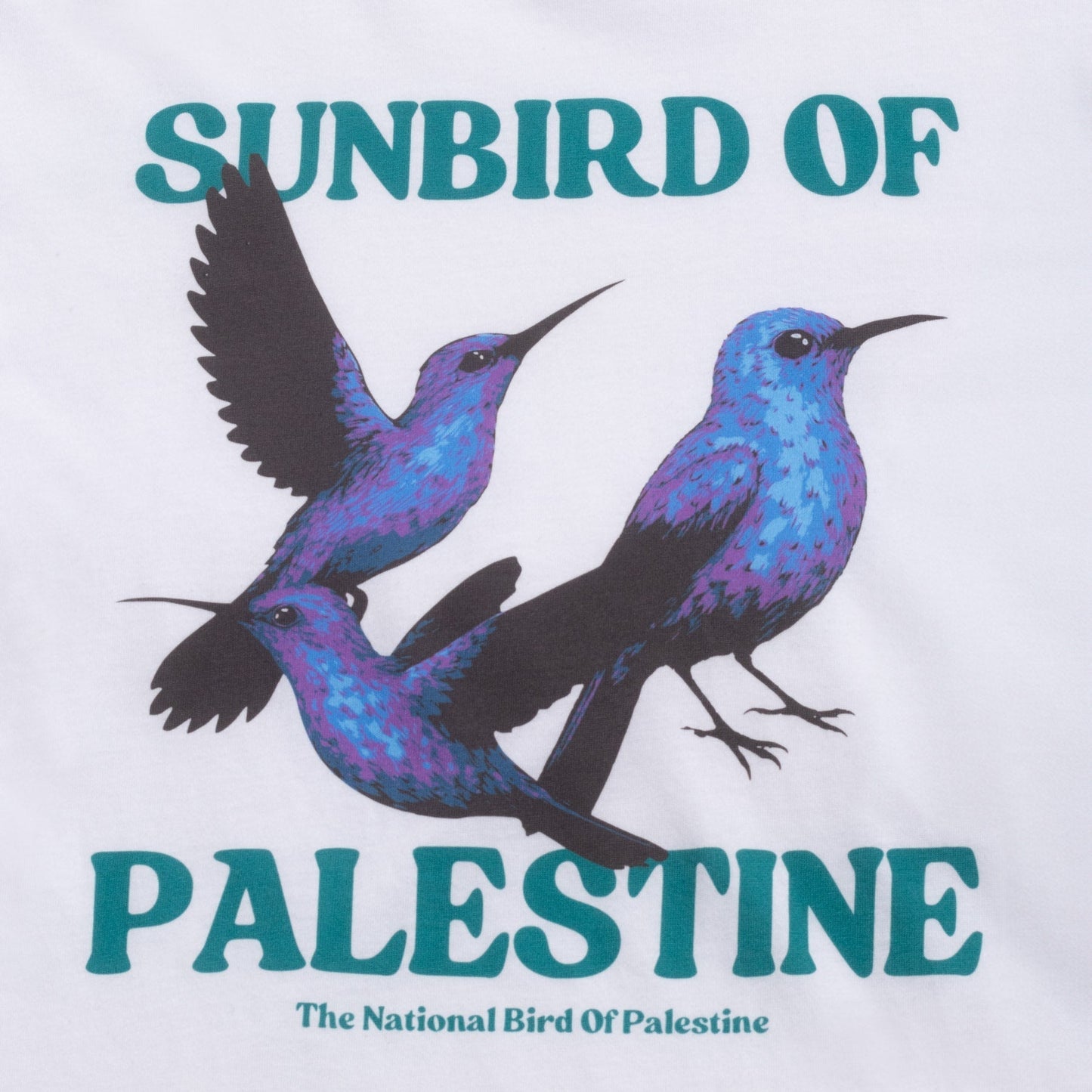 National Sunbird Long Sleeve Tee