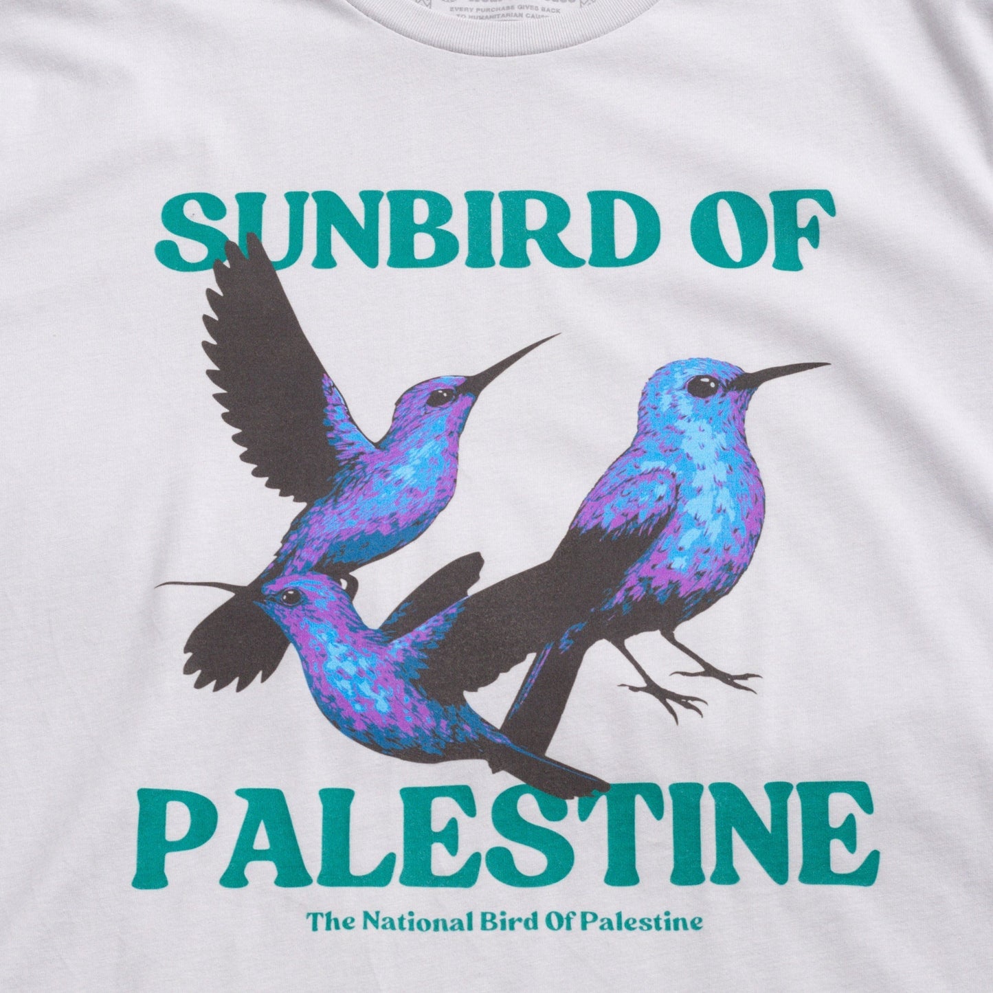 National Sunbird Tee