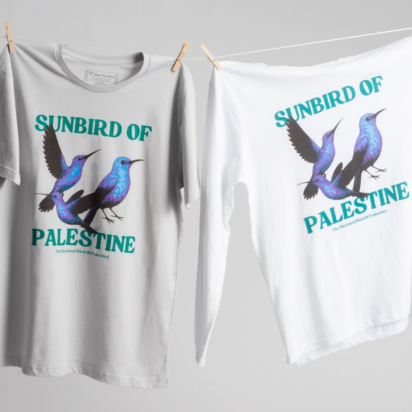 National Sunbird Tee