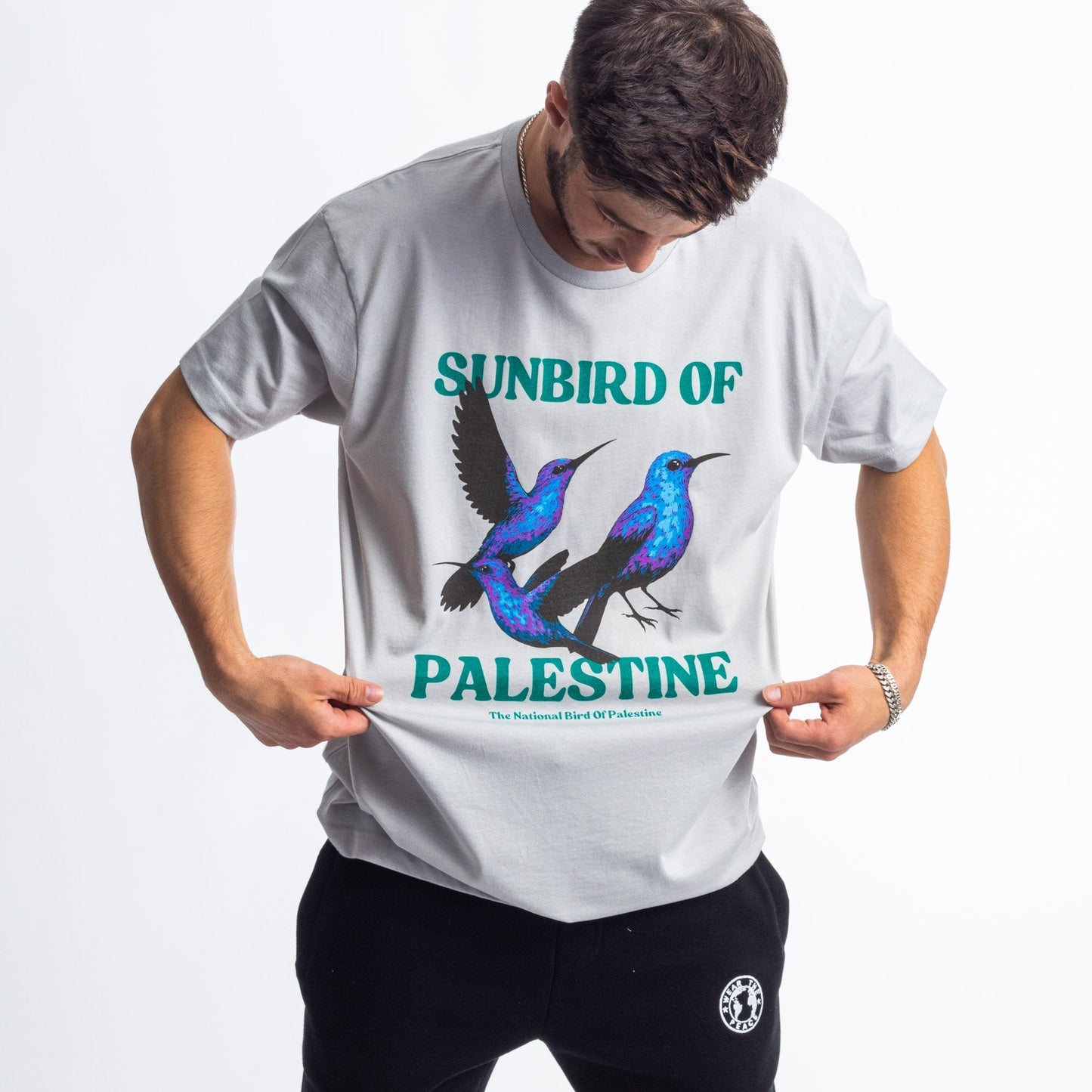 National Sunbird Tee