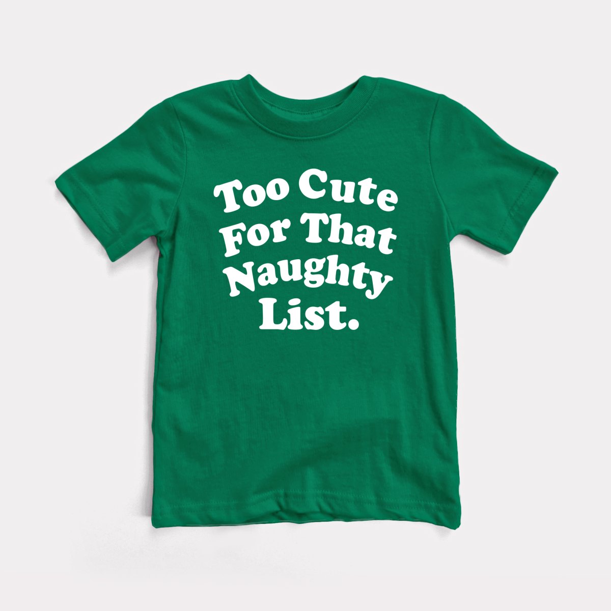 Naughty List - Baby Tee