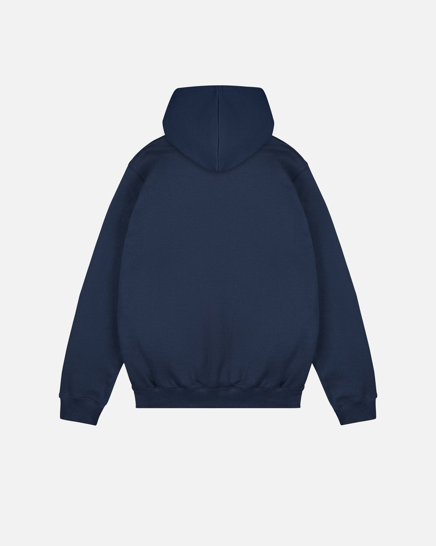 AFC Bournemouth Retro Crest Navy Hoodie