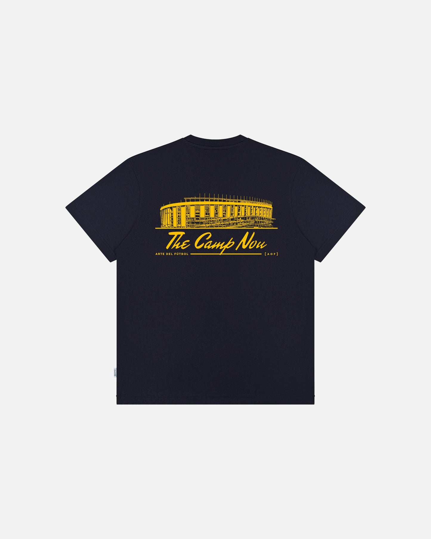 Camp Nou Tee