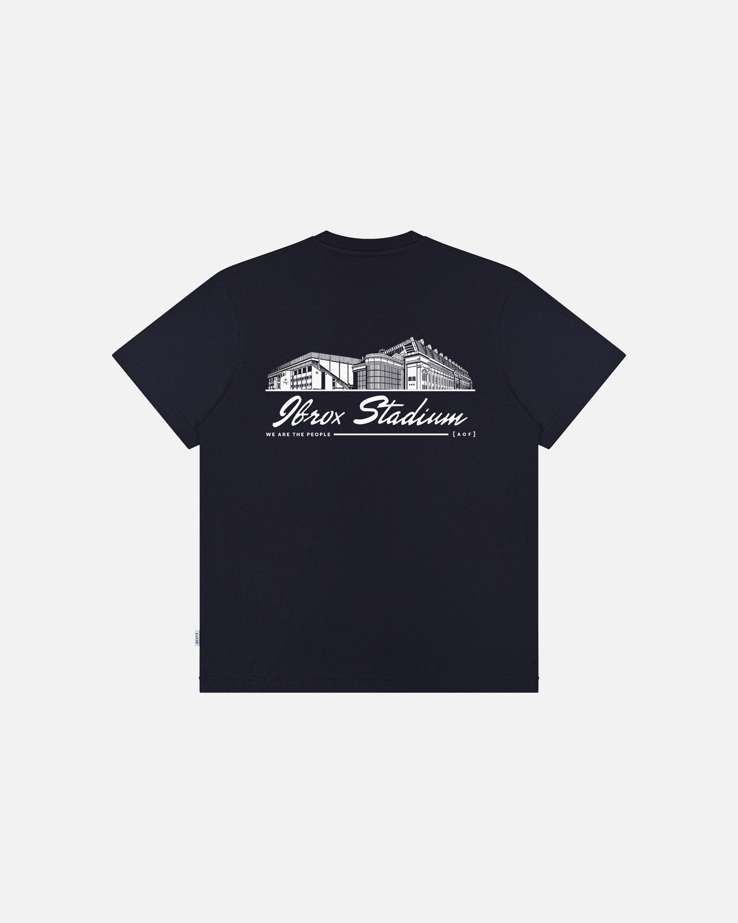 Ibrox Stadium Tee