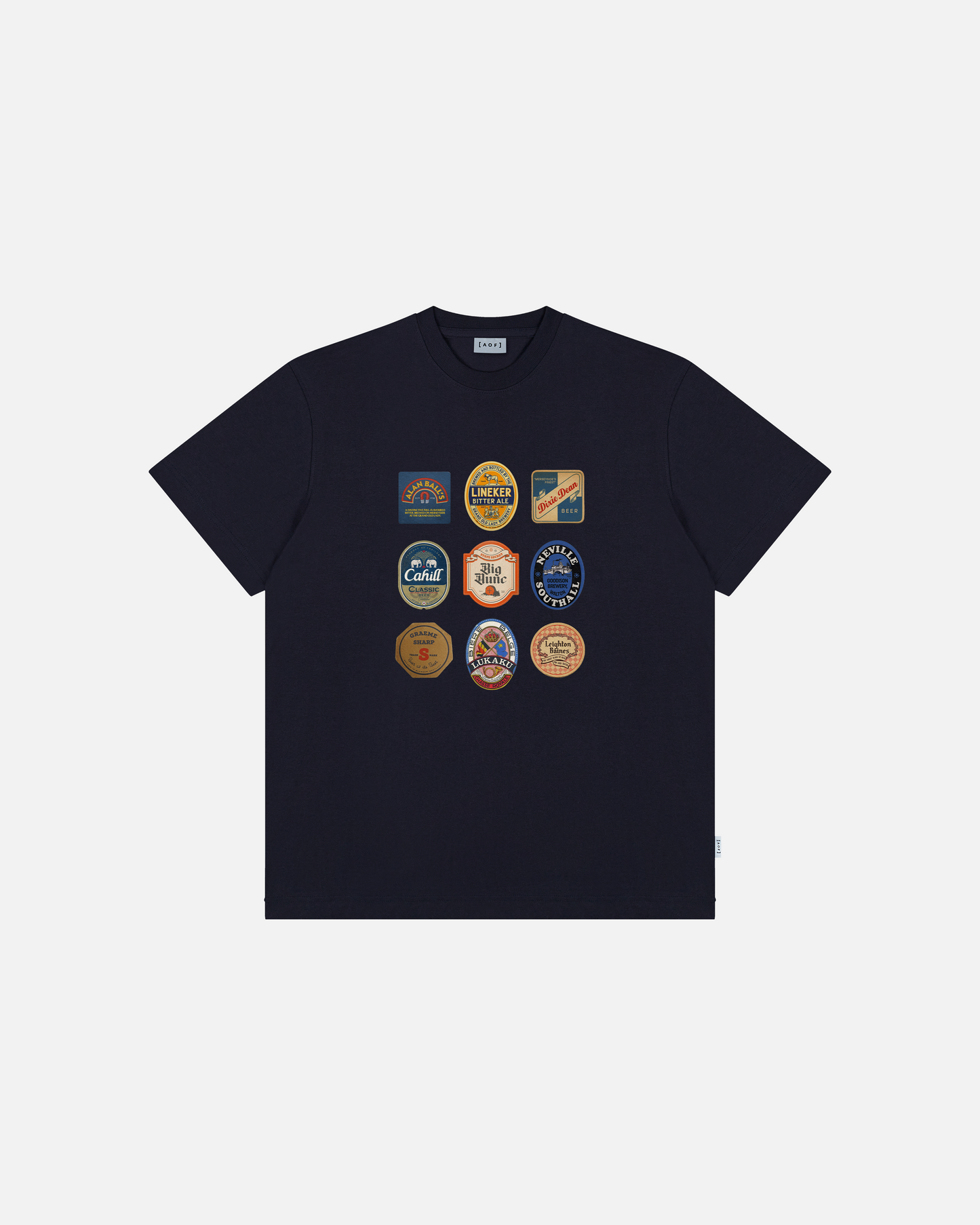 Everton The Grand Old Lady Brewery Tee