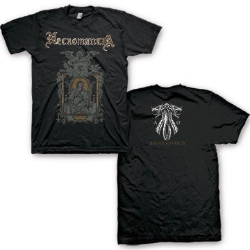 Necromantia Antichrist Tee