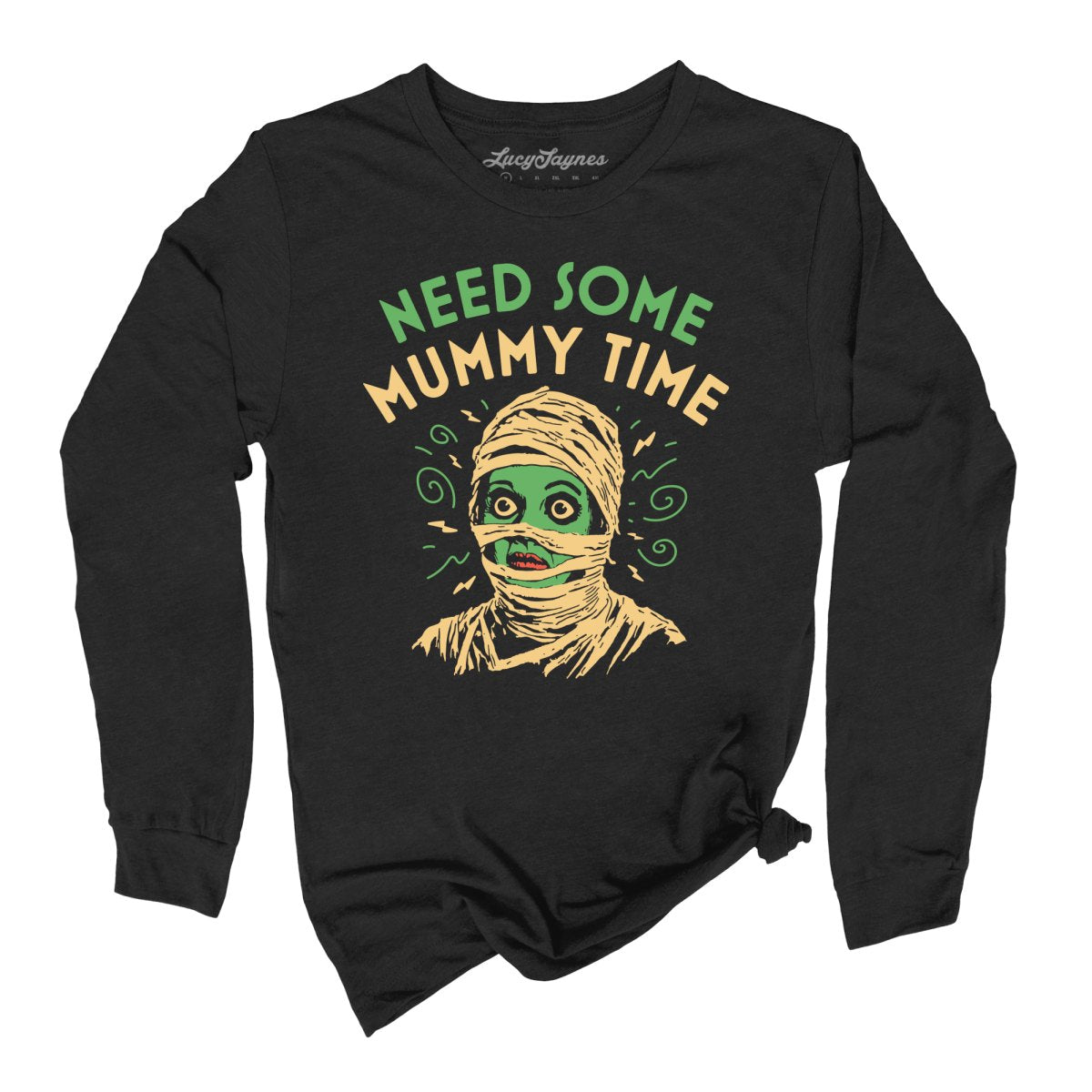 Need Some Mummy Time Long Sleeve Tee