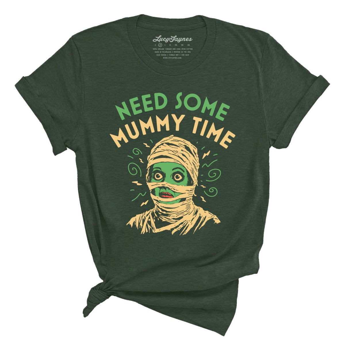 Need Some Mummy Time Tee