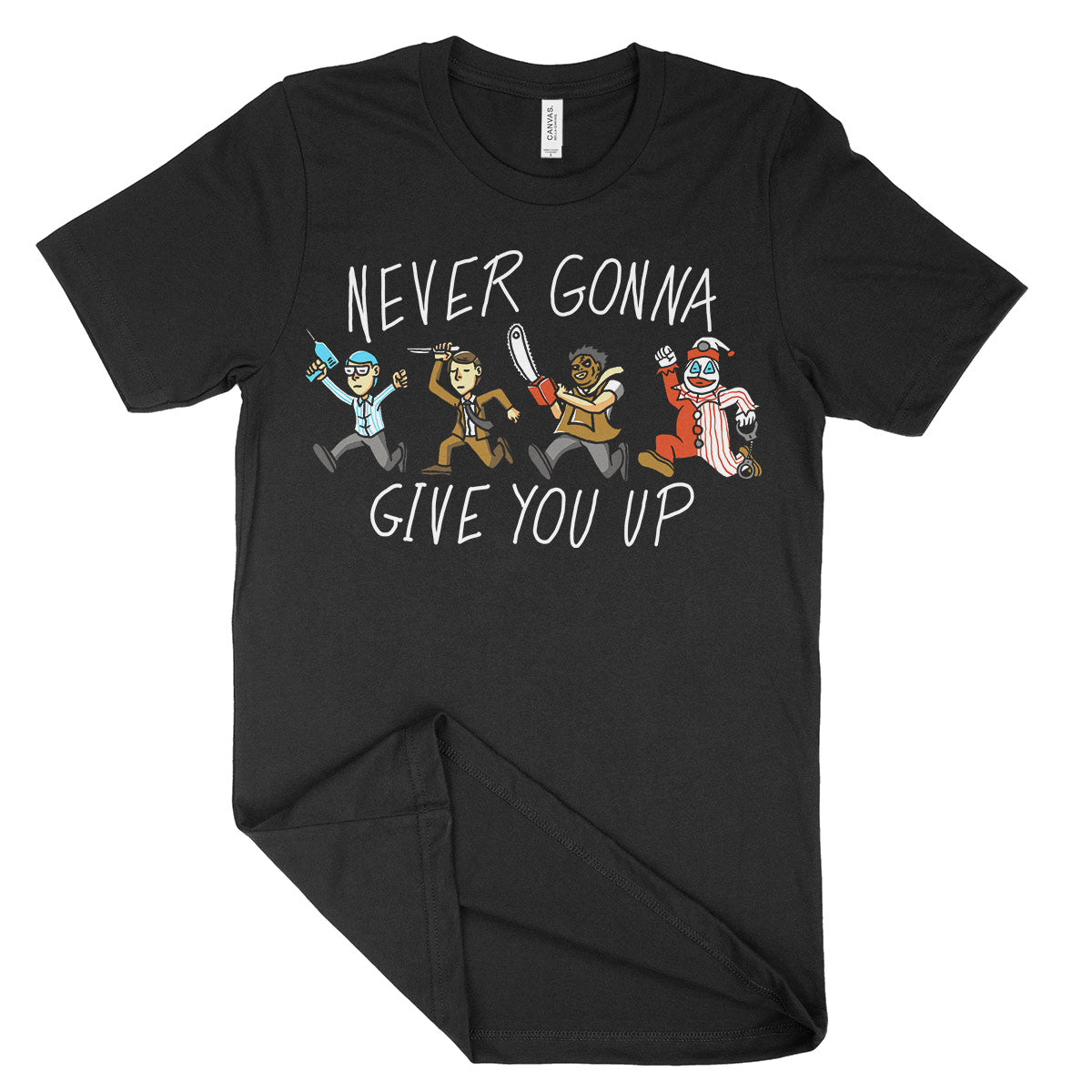 Never Gonna Give You Up Shirt