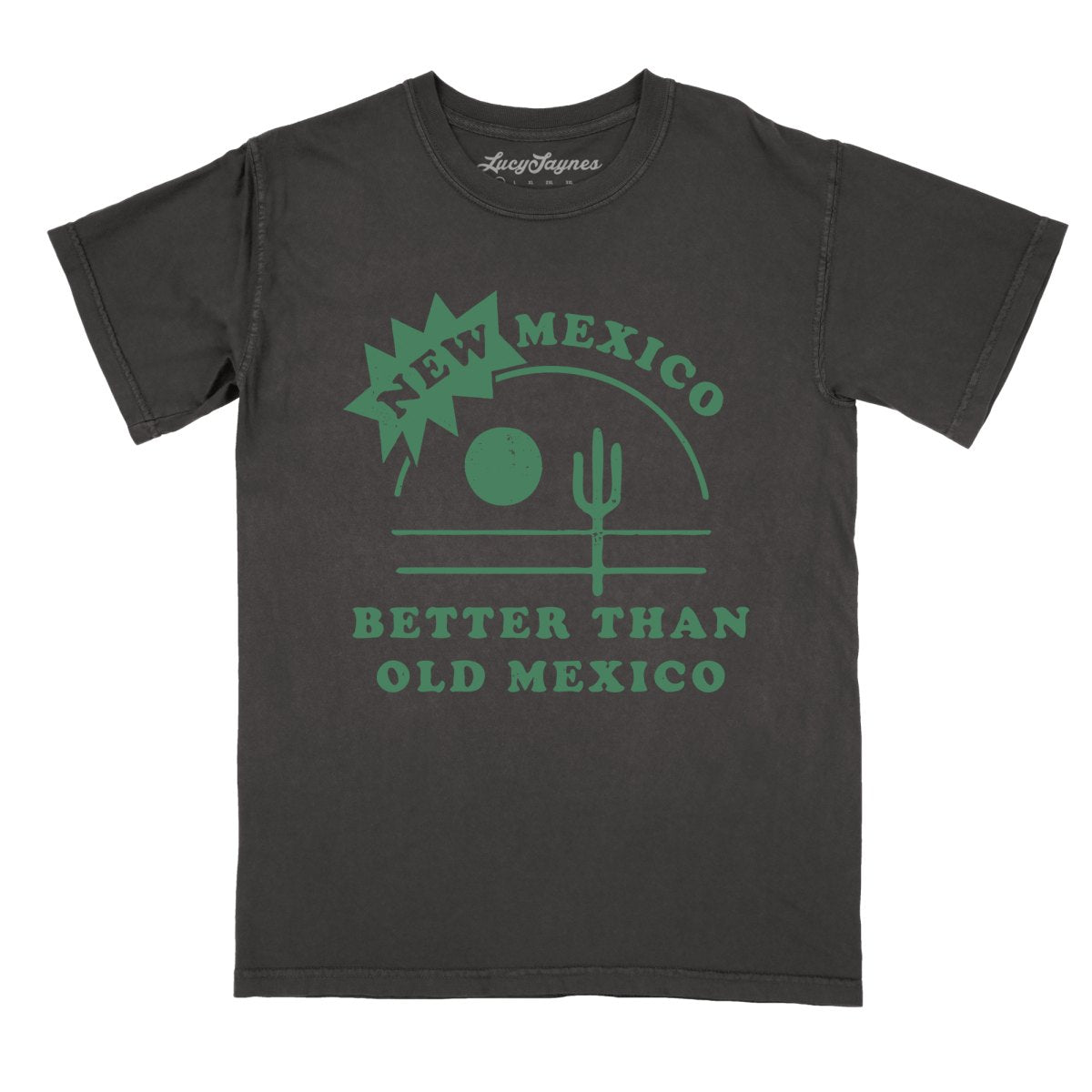 New Mexico Better Than Old Mexico Comfort Colors Tee