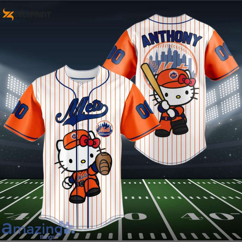 New York Mets Baseball Jersey For Fans Gift for Men Dad - lylyprint.com