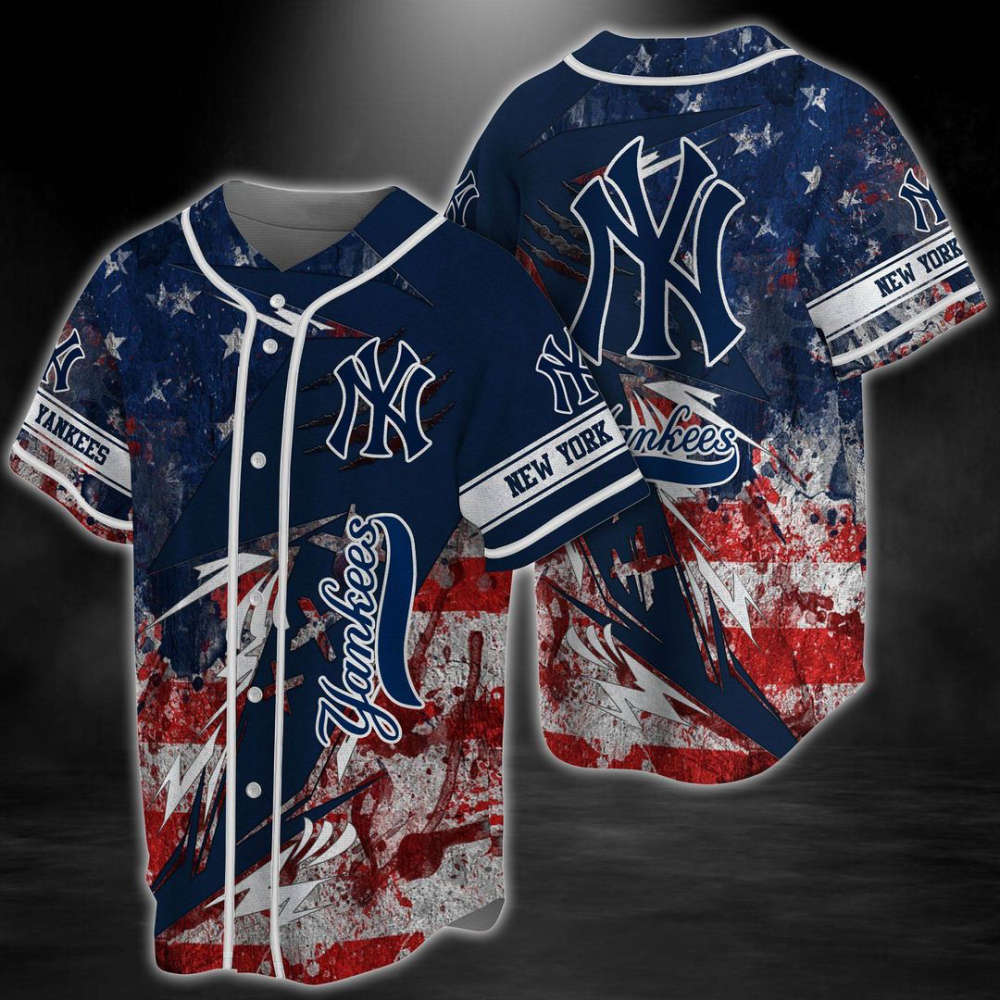 Official New York Yankees Baseball Jersey Gifts - Perfect for Fans - lylyprint.com