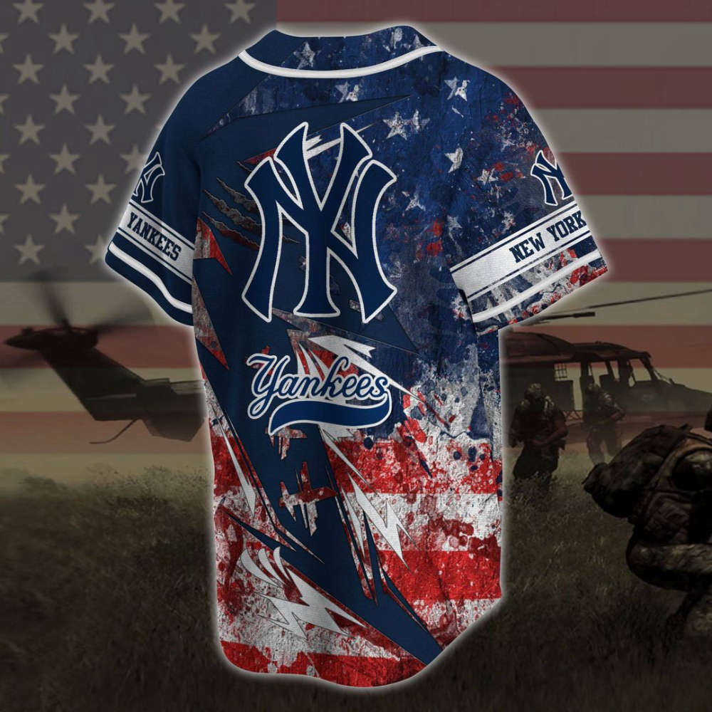 Official New York Yankees Baseball Jersey Gifts - Perfect for Fans - lylyprint.com