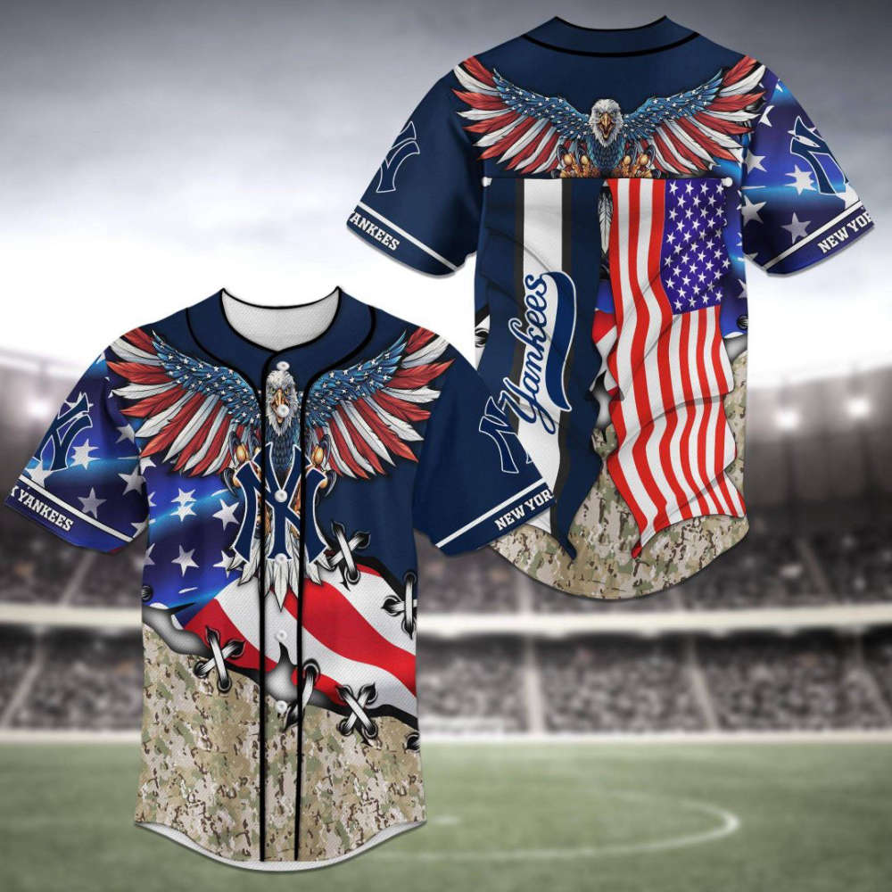 New York Yankees Baseball Jersey Gifts for Fans - lylyprint.com