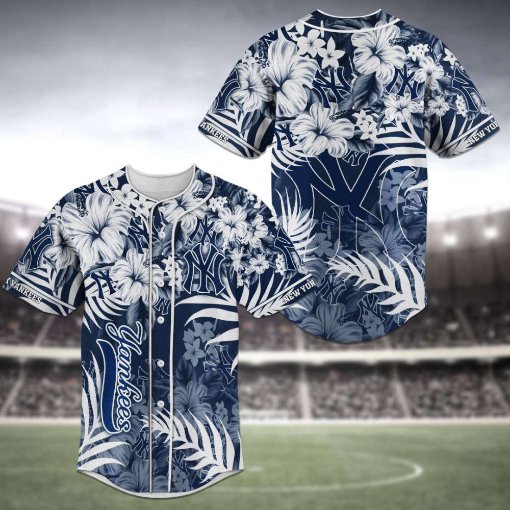 New York Yankees Baseball Jersey Personalized 2023 Gift For Men Women - lylyprint.com