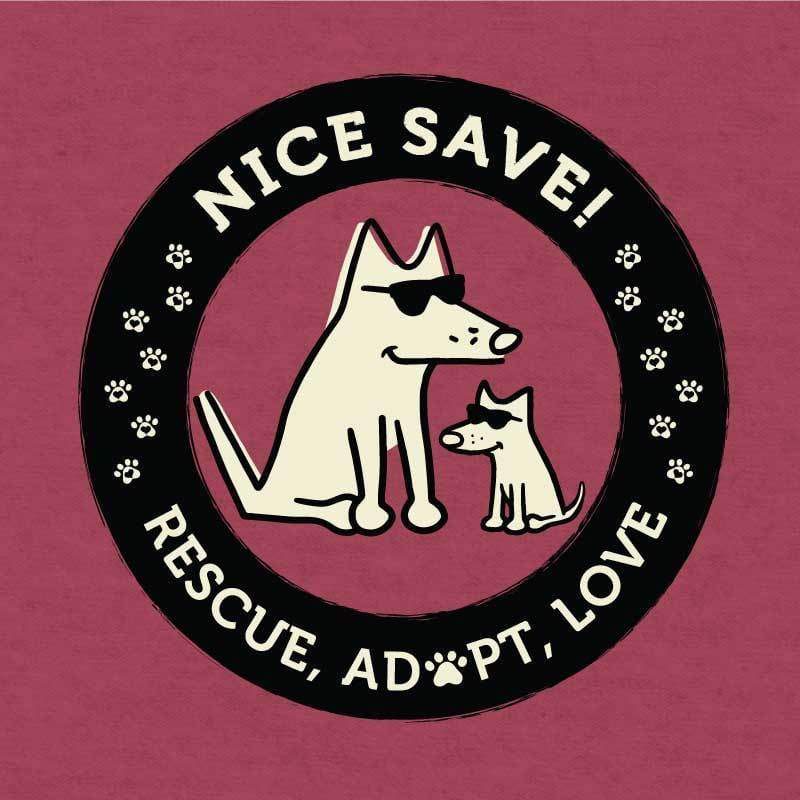 Nice Save! - Lightweight Tee
