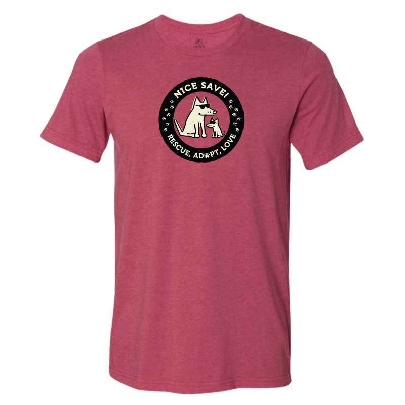 Nice Save! - Lightweight Tee