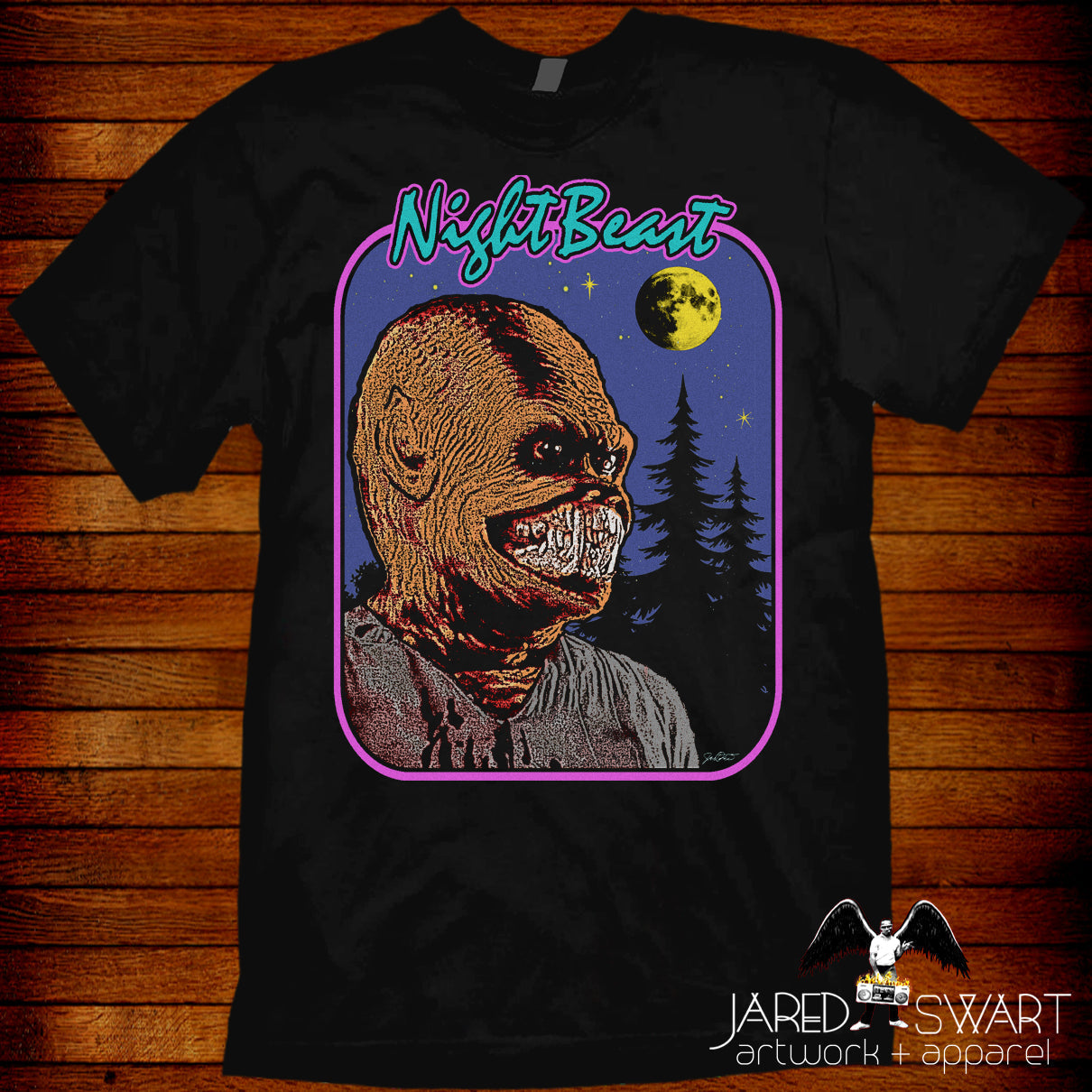 NightBeast T-shirt