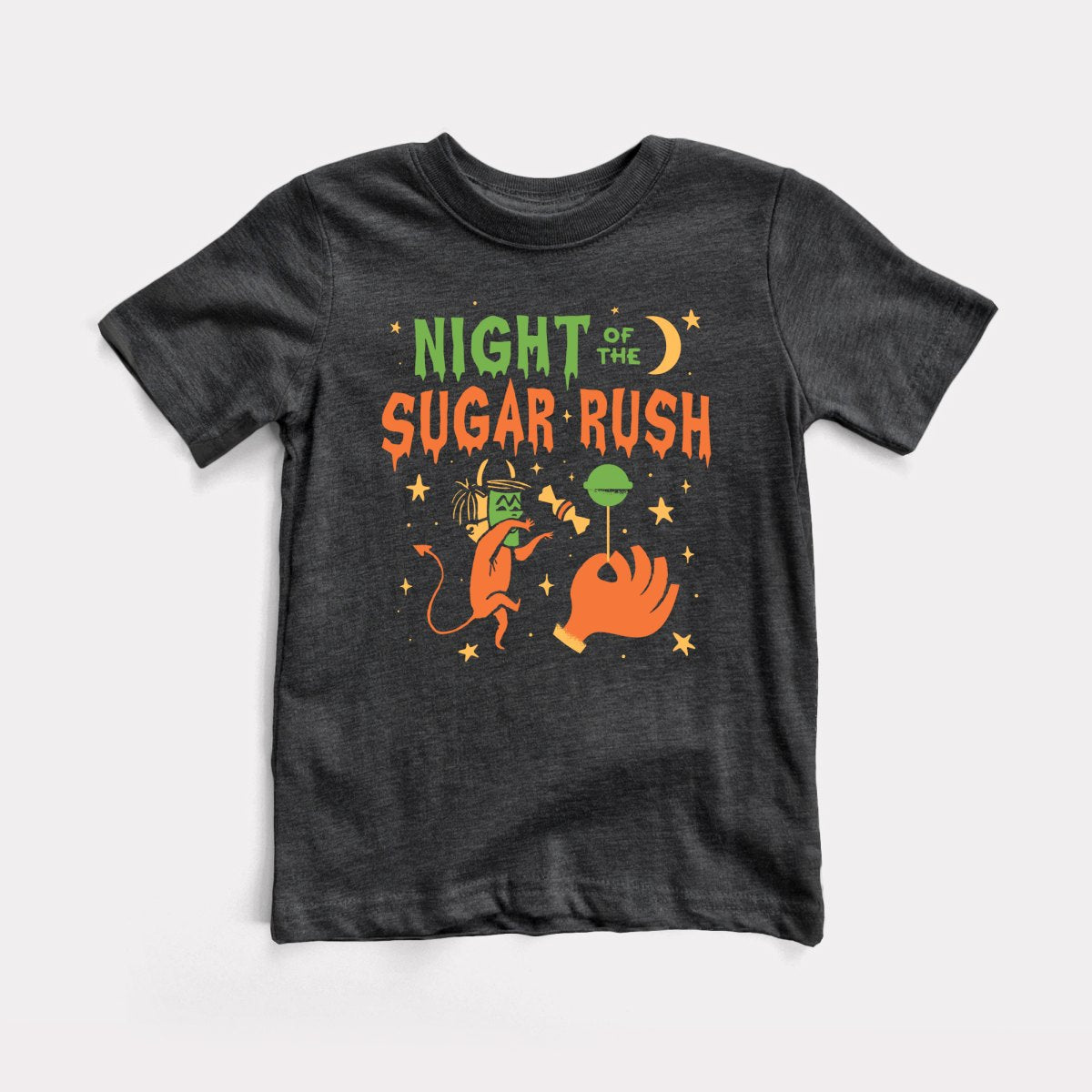 Night Of The Sugar Rush Toddler Tee
