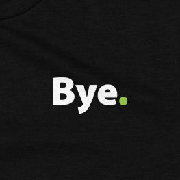 Deloitte Bye Tee